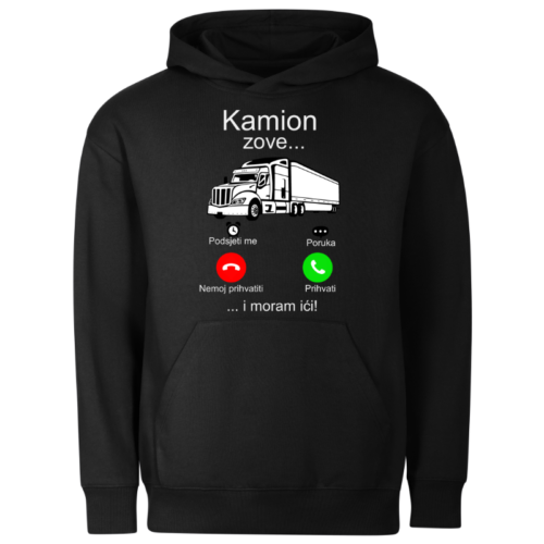 Kamion zove