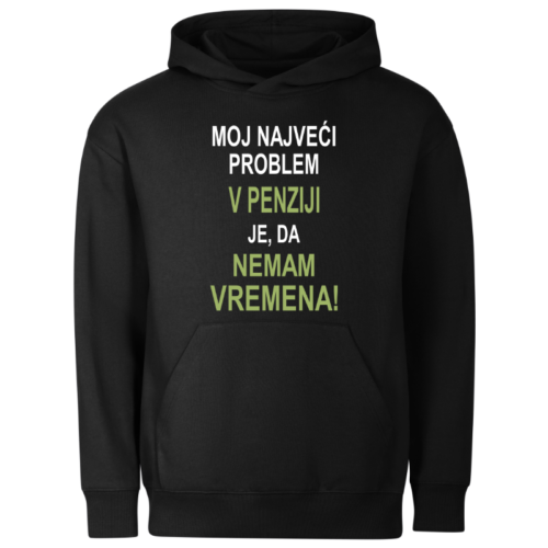 Moj najveći problem - penzija / mirovina