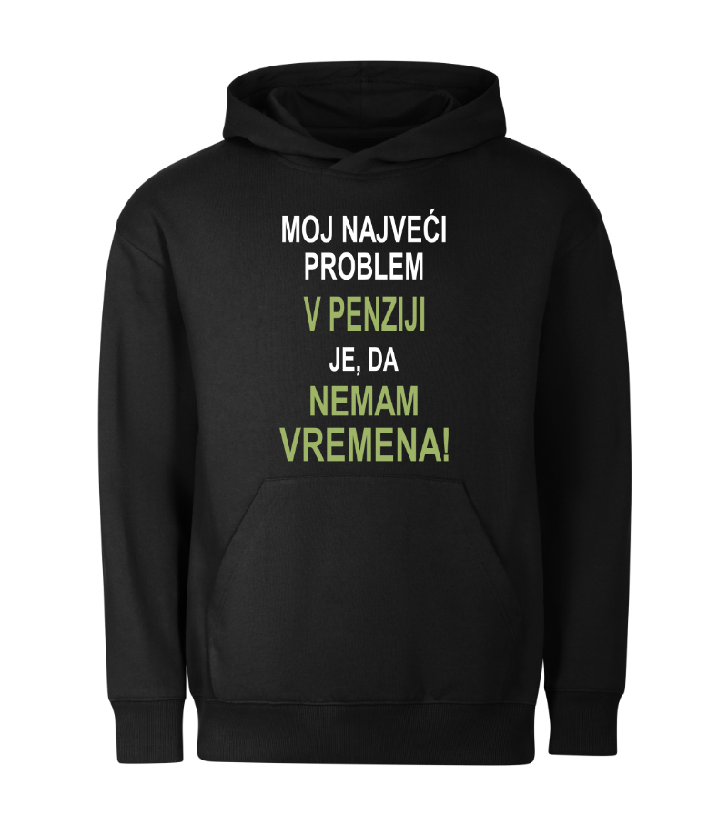 Moj najveći problem - penzija / mirovina