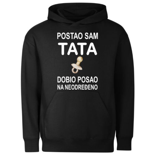Postao sam tata