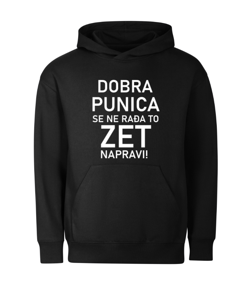 Dobra punica / zet