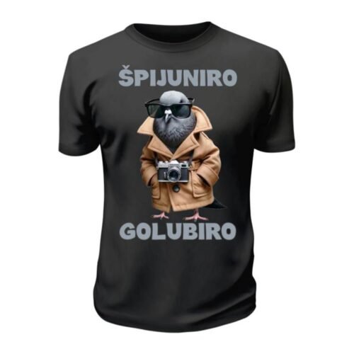 Špijuniro Golubiro