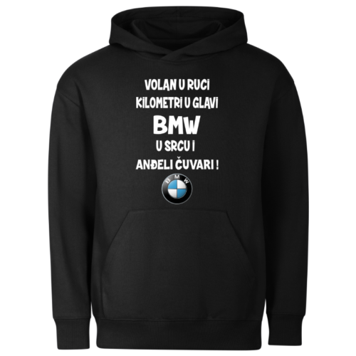 Bmw - volan u ruci