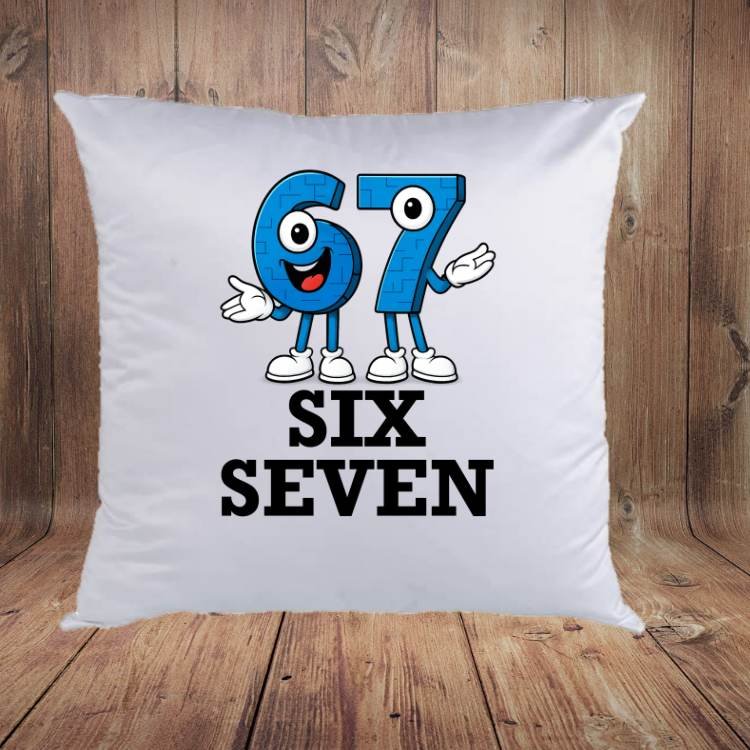 Six seven