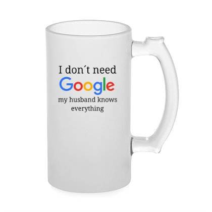 Husband / google