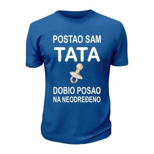 Postao sam tata