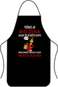 Teško je biti žena