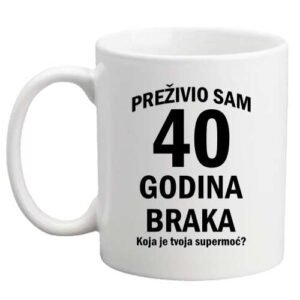40 godina braka