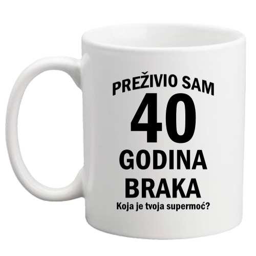 40 godina braka