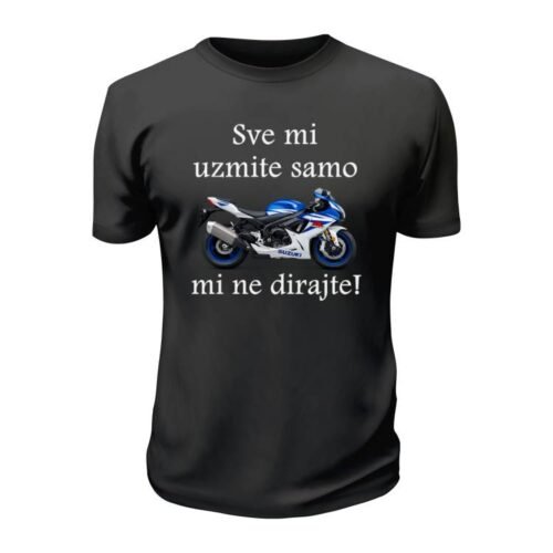 Motor / Suzuki ne dirajte