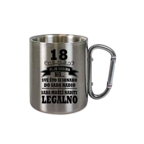 18 godina / 18. rođendan