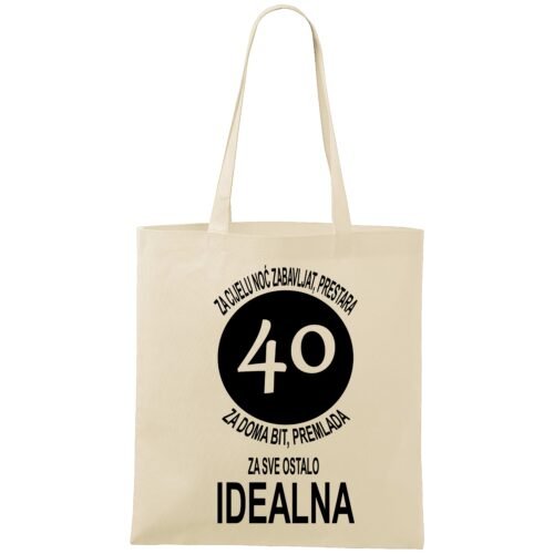 40 - idealna