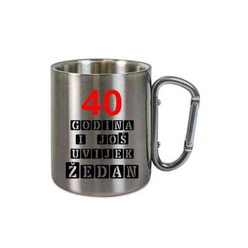 40 godina i još uvijek žedan