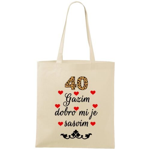 40 gazim