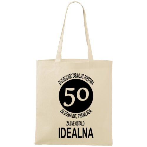 Idealna - 50