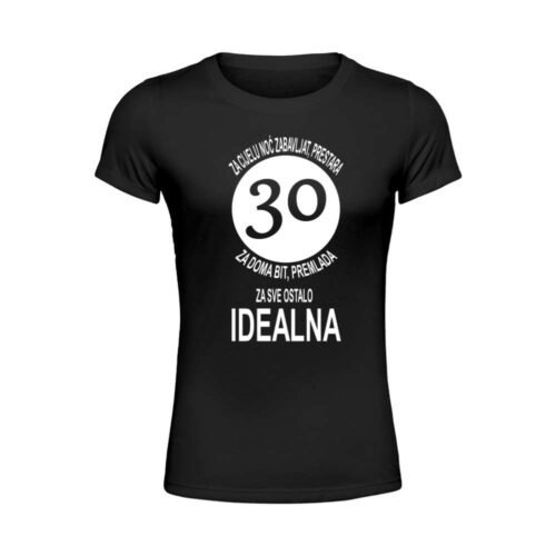 Idealna – 30