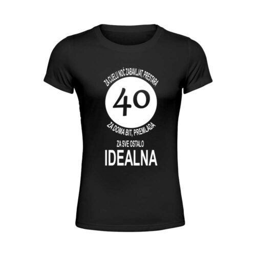 Idealna - 40