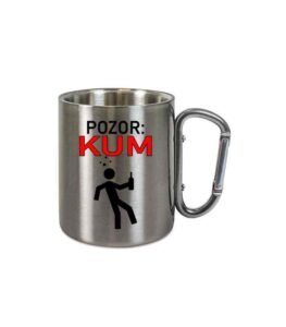 Pozor, kum