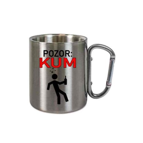 Pozor, kum