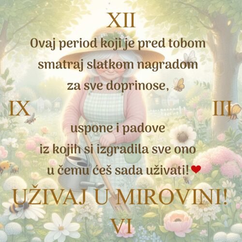 Mirovina I