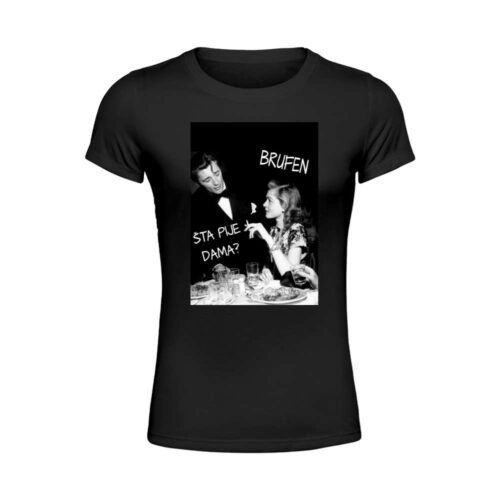 Šta pije dama – Brufen