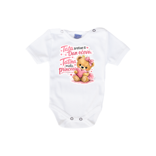 Tata - sretan dan očeva