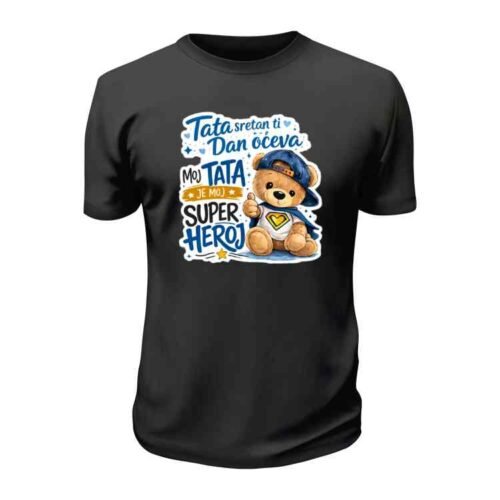 Tata - sretan dan očeva