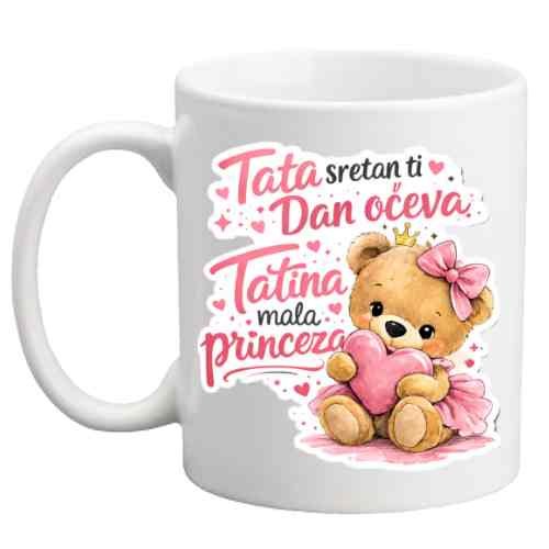 Tata – sretan dan očeva