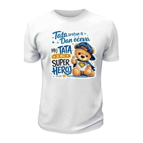 Tata – sretan dan očeva