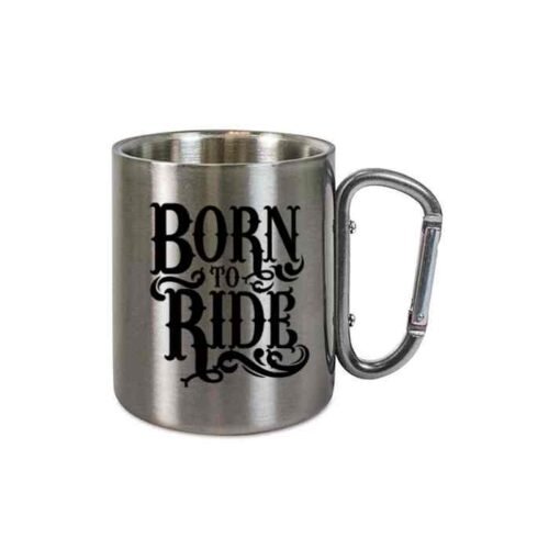 Born to ride
