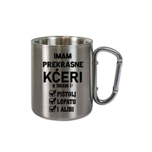 Imam prekrasne kćeri