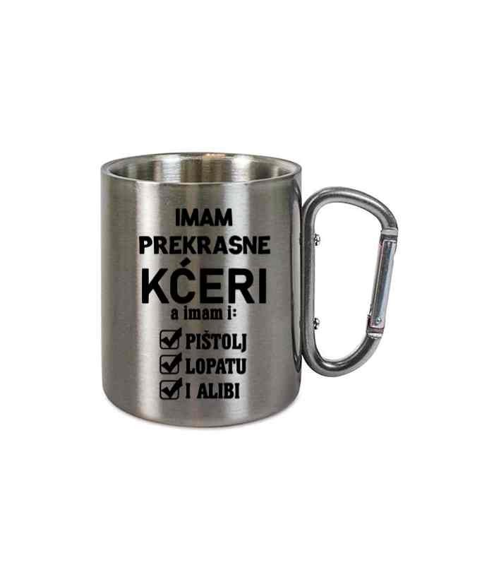 Imam prekrasne kćeri