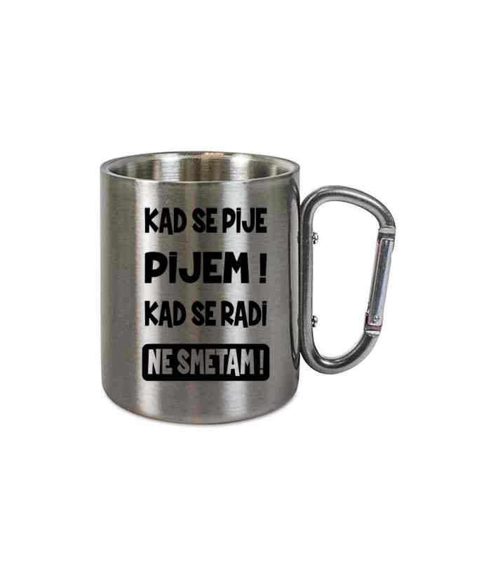 Kad se pije, pijem...