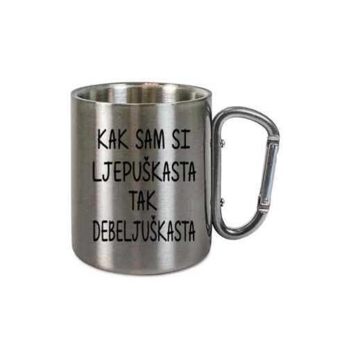 Kak sam si ljepuškasta