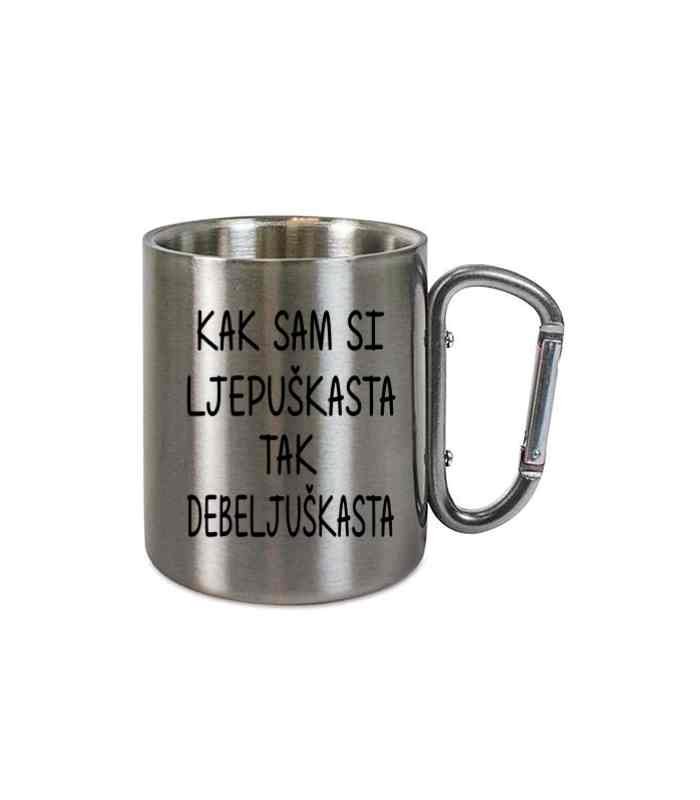 Kak sam si ljepuškasta