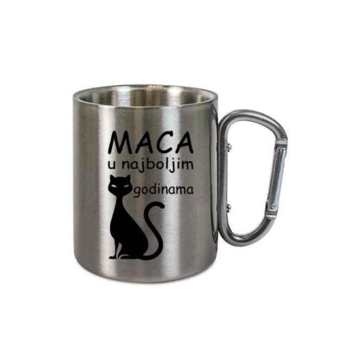 Maca u najboljim godinama