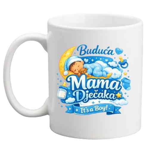 Buduća mama dječaka