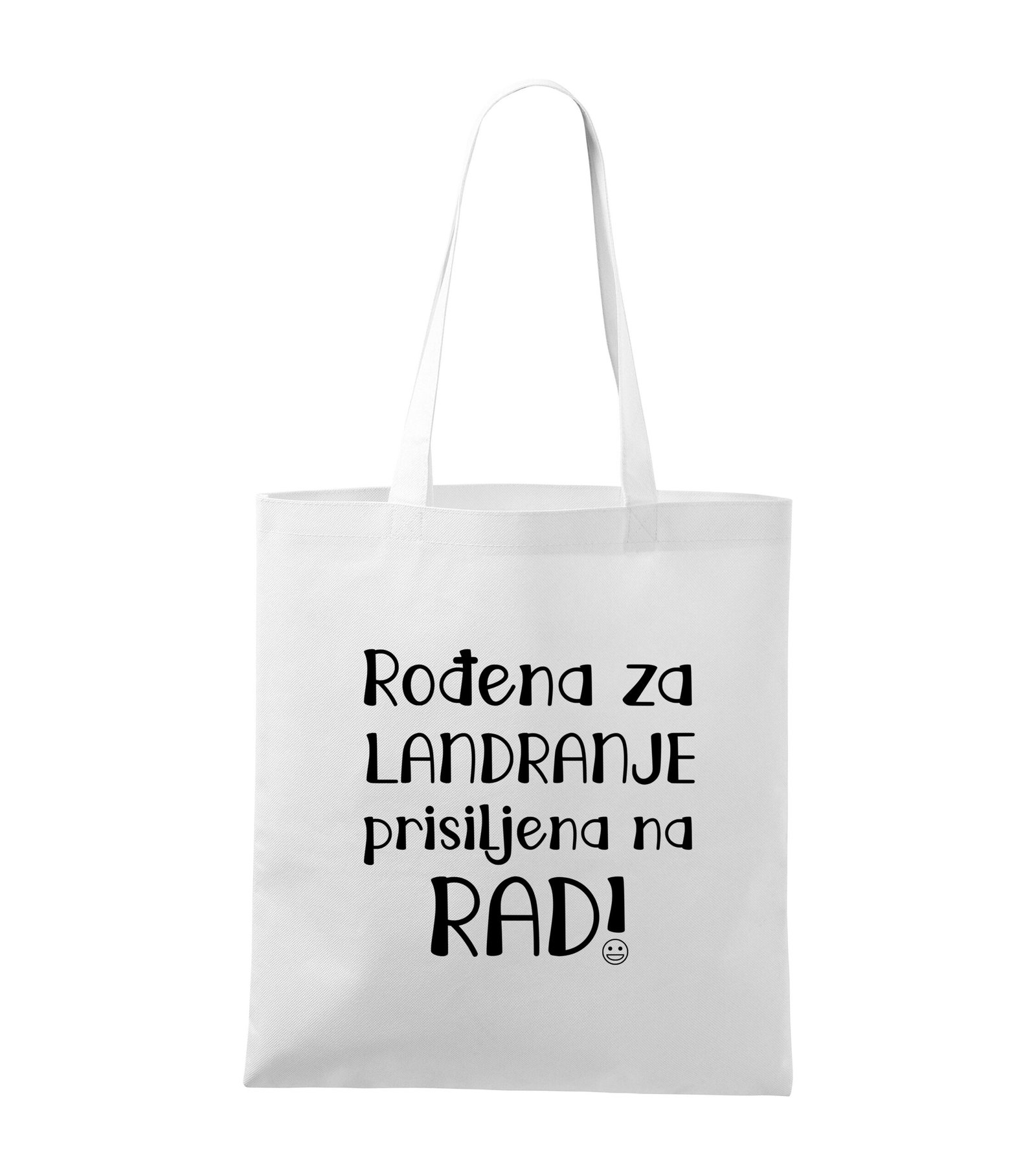 Rođena za landranje, prisiljena na rad - Slika 5