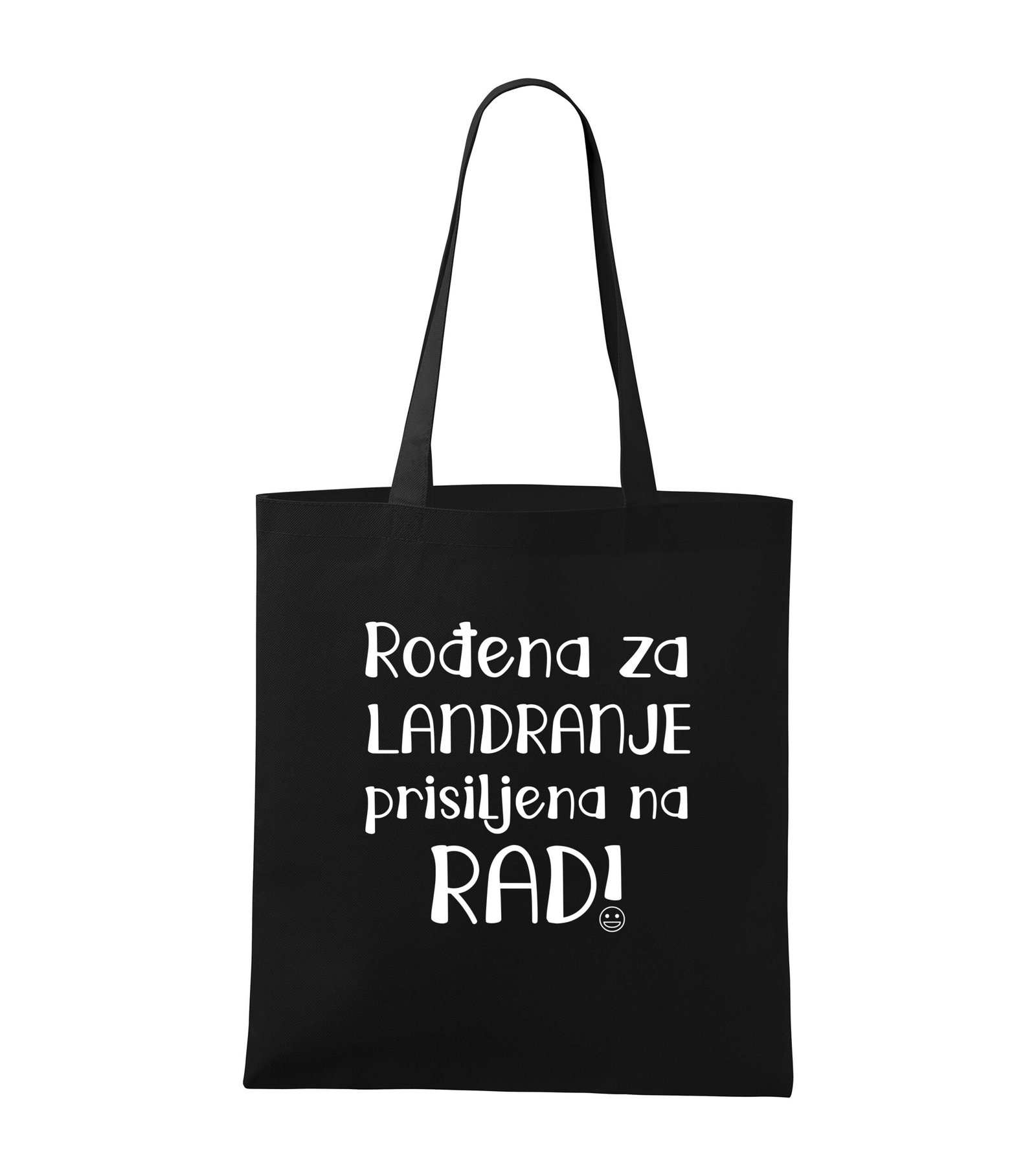 Rođena za landranje, prisiljena na rad - Slika 4