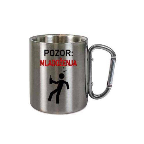 Pozor, mladoženja