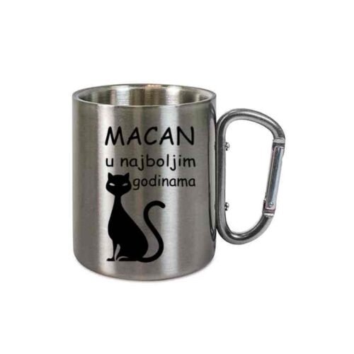 Macan u najboljim godinama