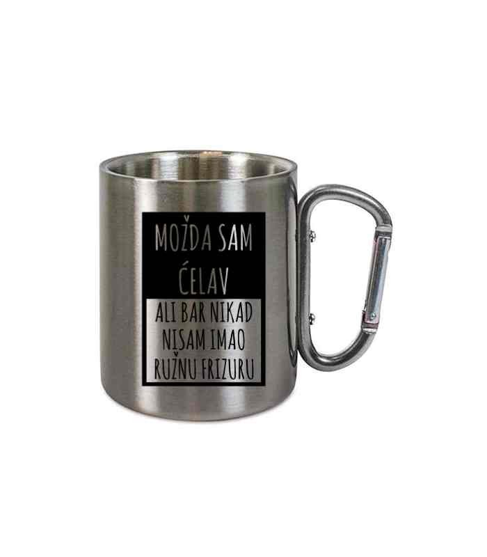 Možda sam ćelav - loša frizura