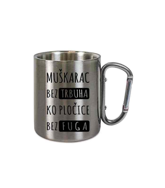 Muškarac bez trbuha