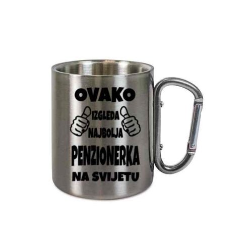 Najbolja penzionerka