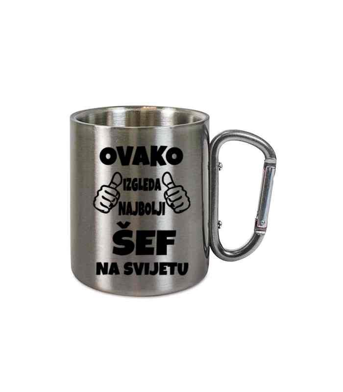 Najbolji šef na svijetu