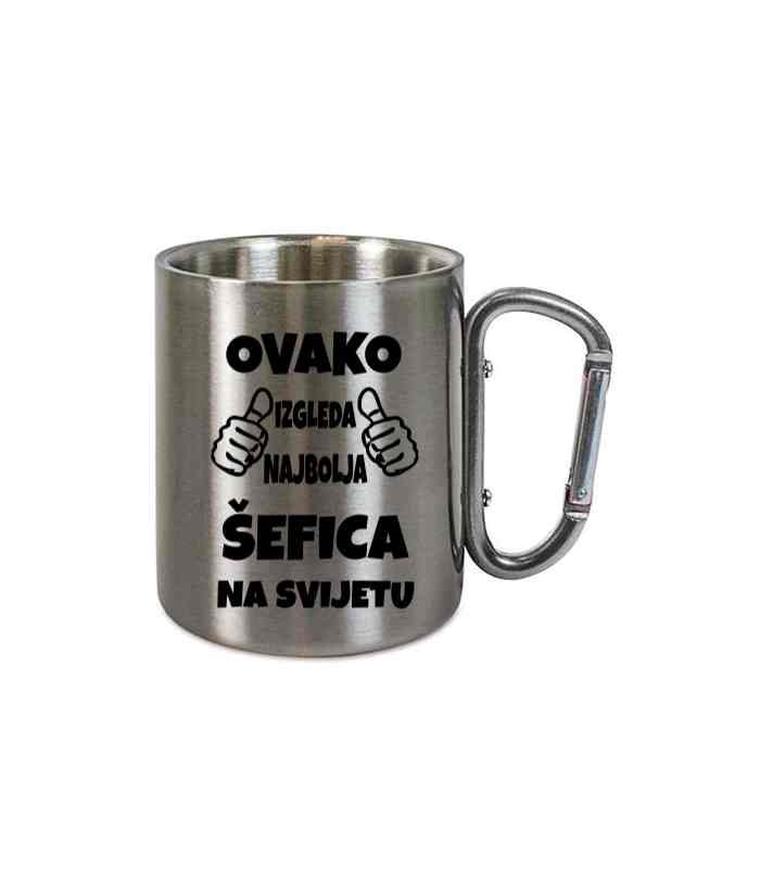 Najbolja šefica na svijetu