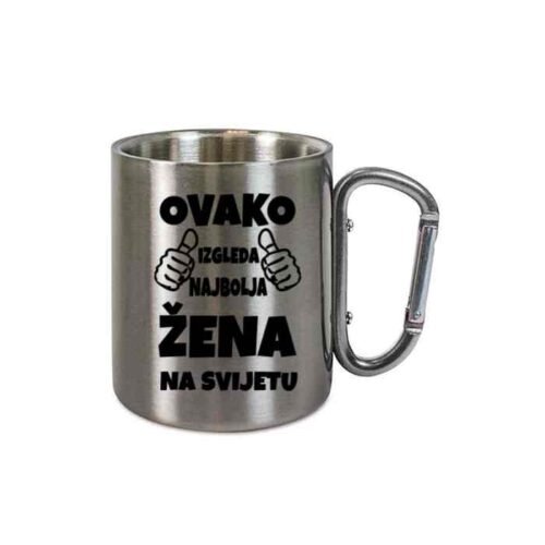 Najbolja žena na svijetu