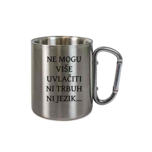 Ne mogu više