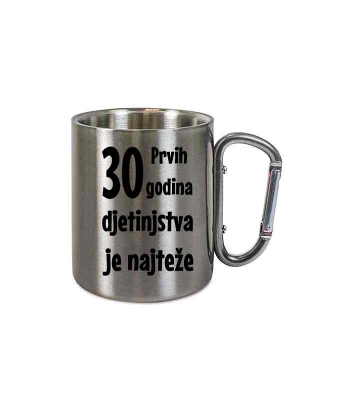 Prvih 30 godina djetinjstva