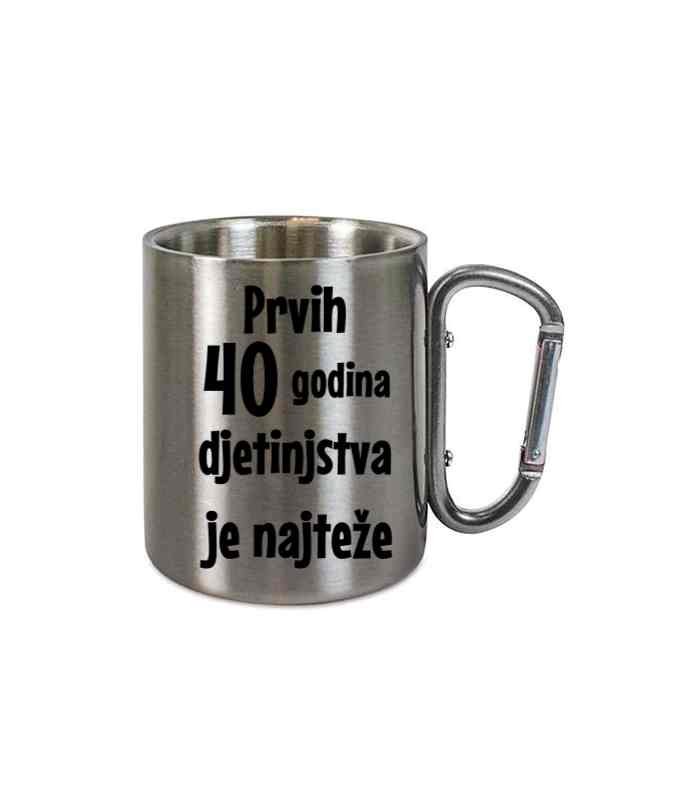 Prvih 40 godina djetinjstva